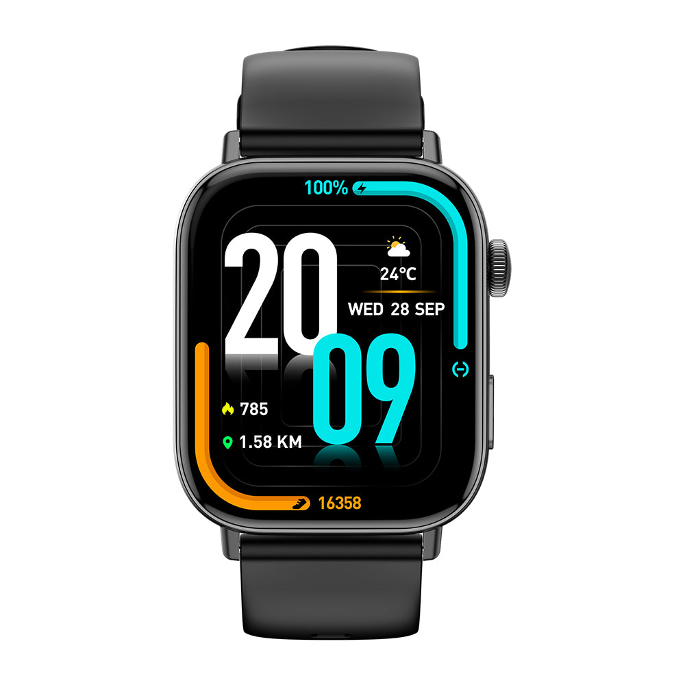 COLMI C8 Max Smartwatch Black