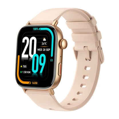 COLMI C8 Max Smartwatch Gold