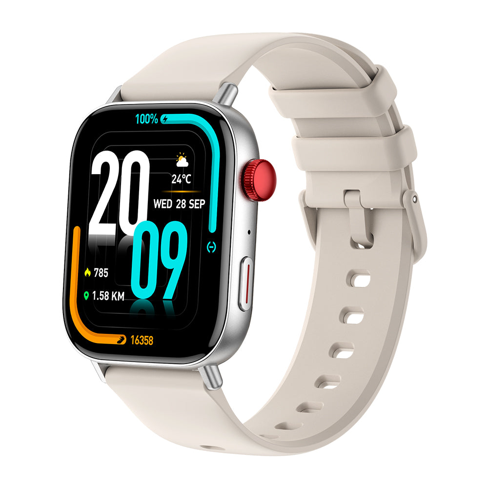 COLMI C8 Max Smartwatch Silver