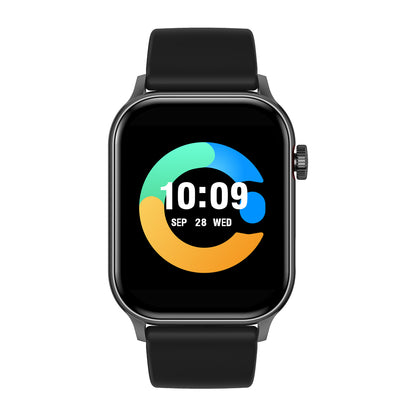 COLMI P78 Smartwatch Black