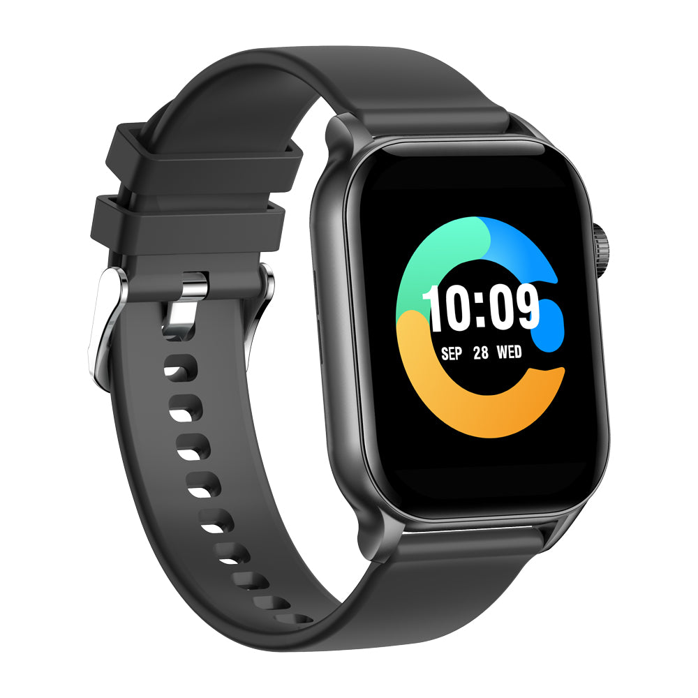 COLMI P78 Smartwatch Black