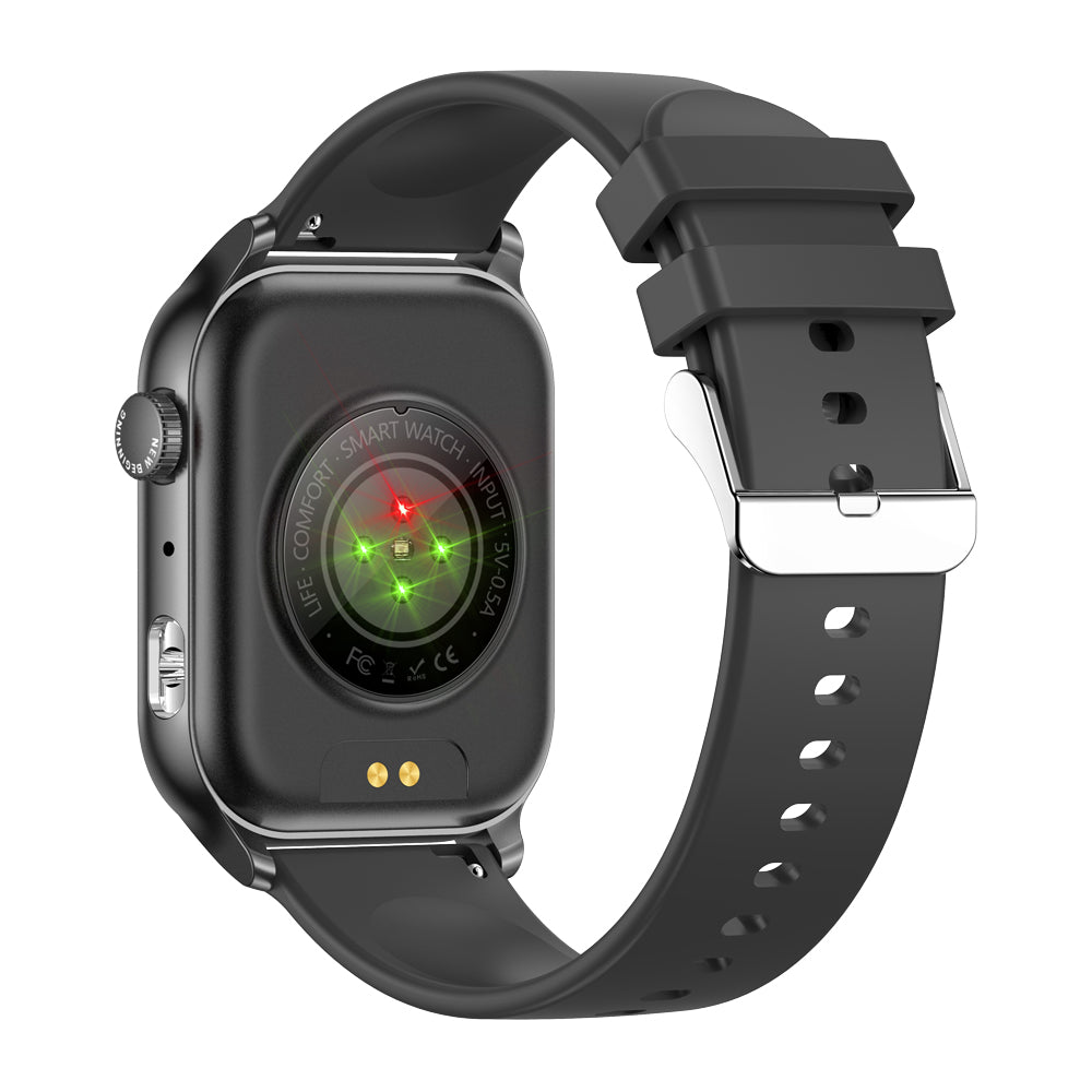 COLMI P78 Smartwatch Black