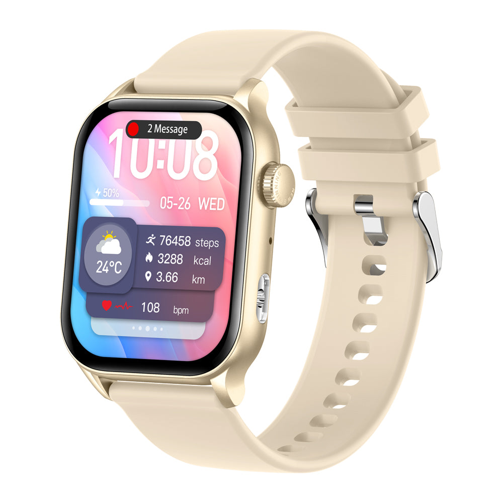 COLMI P78 Smartwatch Gold