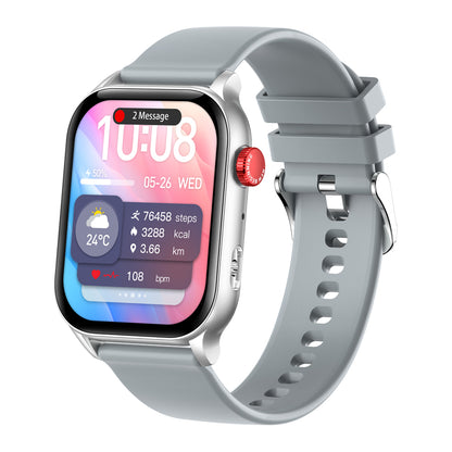 COLMI P78 Smartwatch Silver