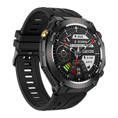 COLMI V75 GPS Smartwatch Black