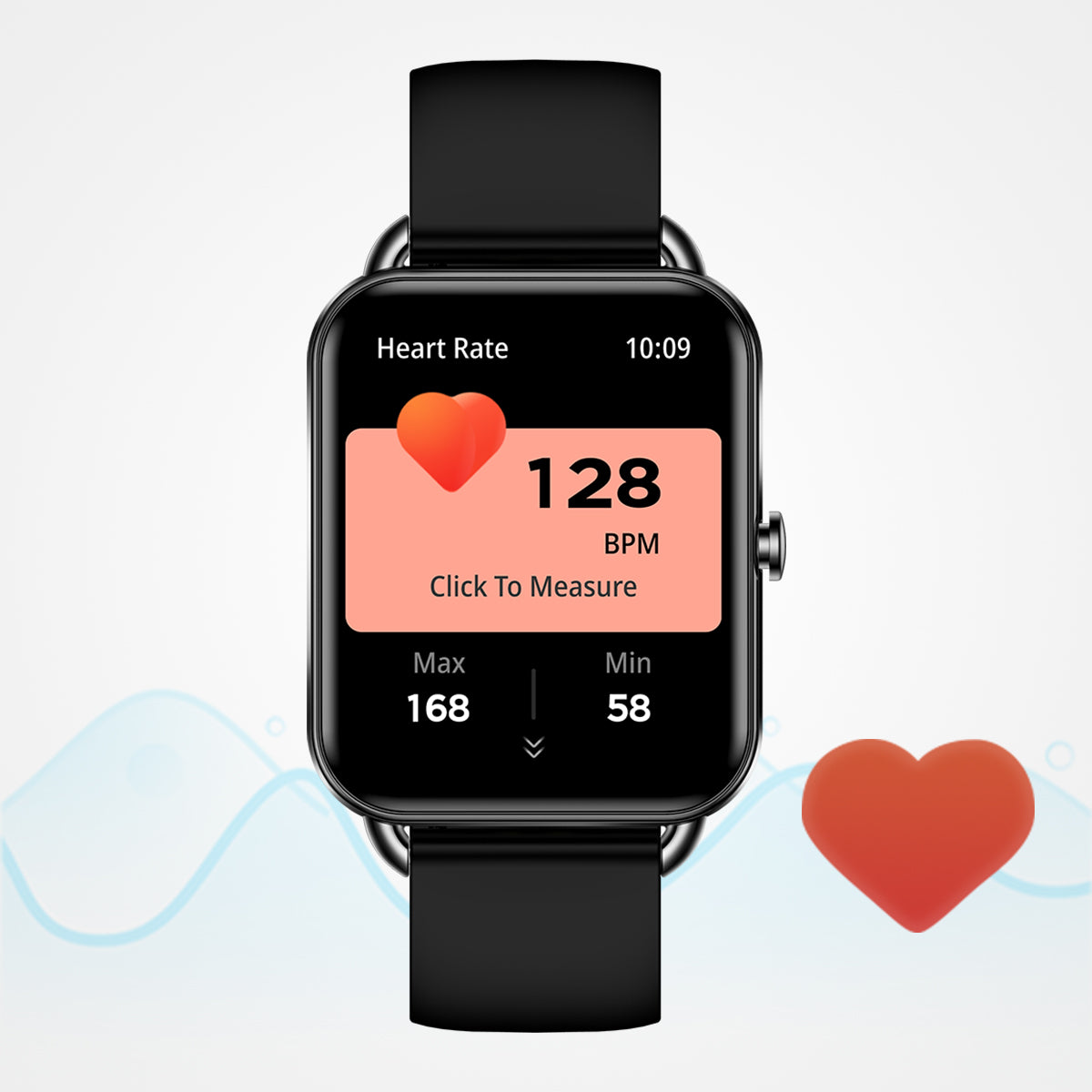 COLMI P20 Heart rate