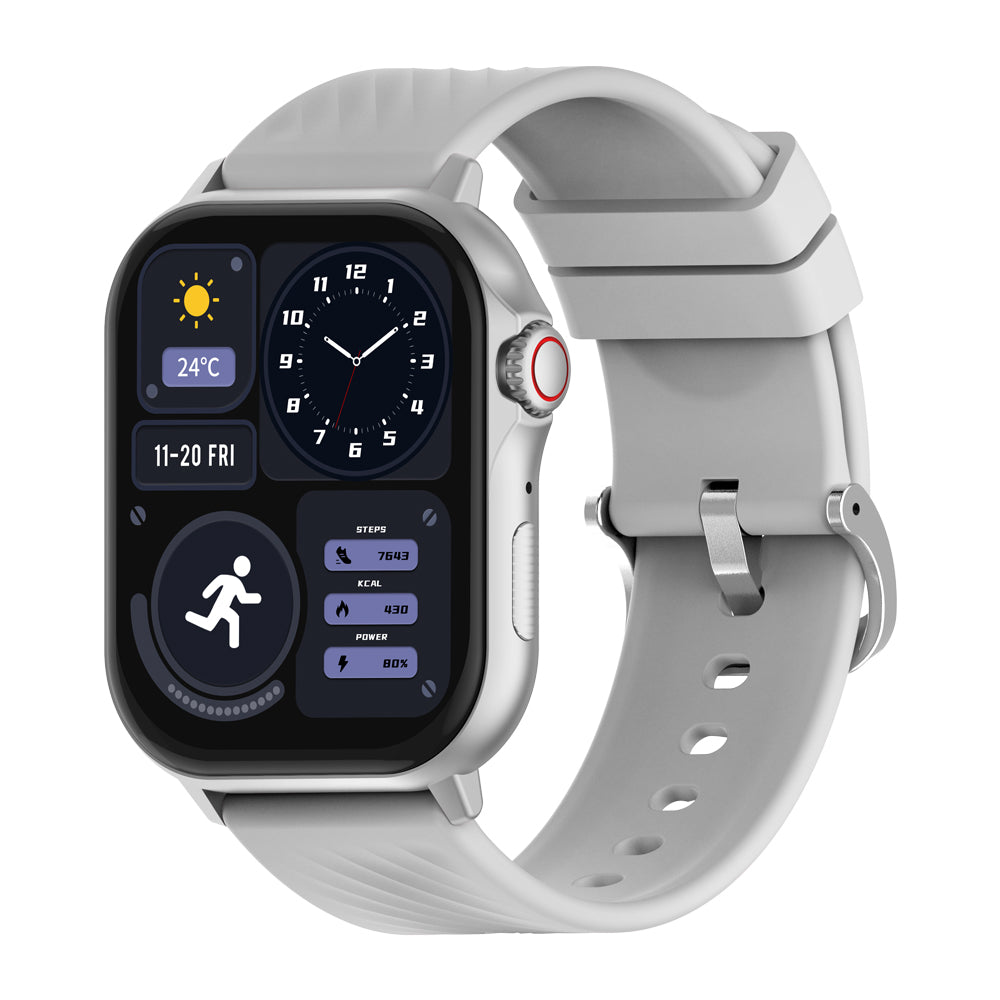 COLMI P82 Smartwatch Silver