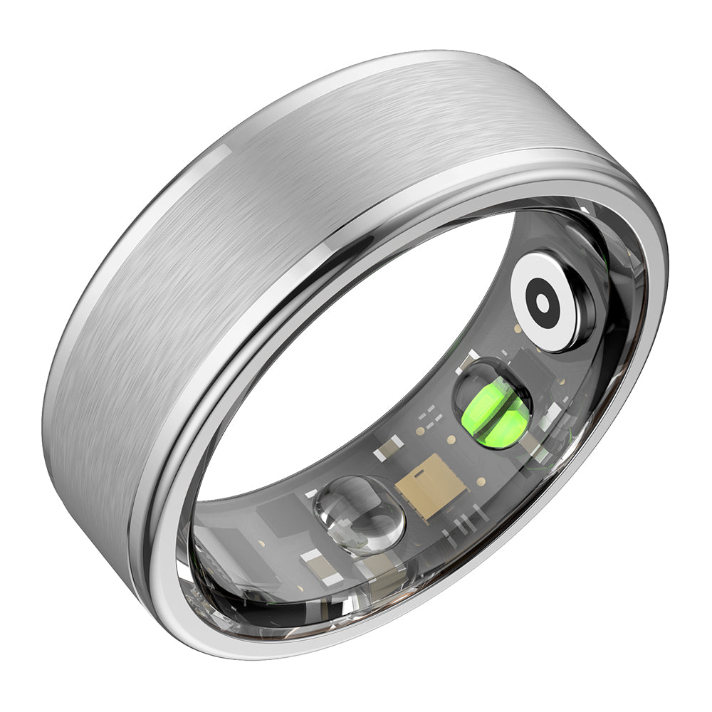 COLMI R03 smart ring silver