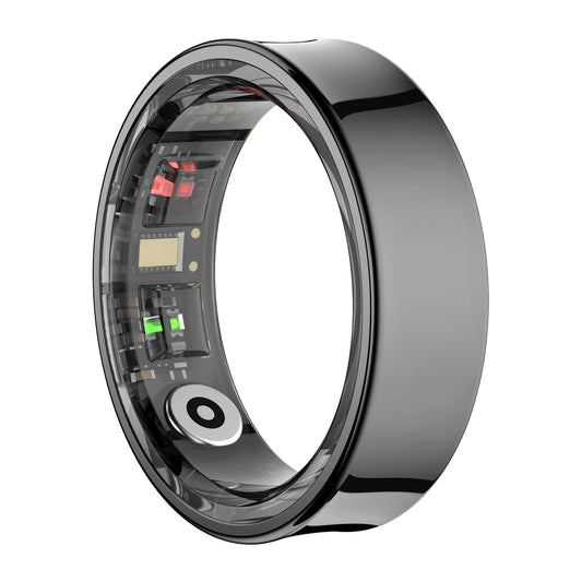 COLMI R09 Smart Ring Black