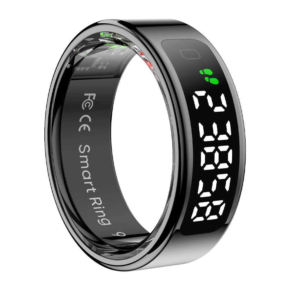 COLMI R12 Smart Ring Black