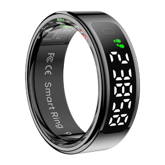 COLMI R12 Smart Ring Black