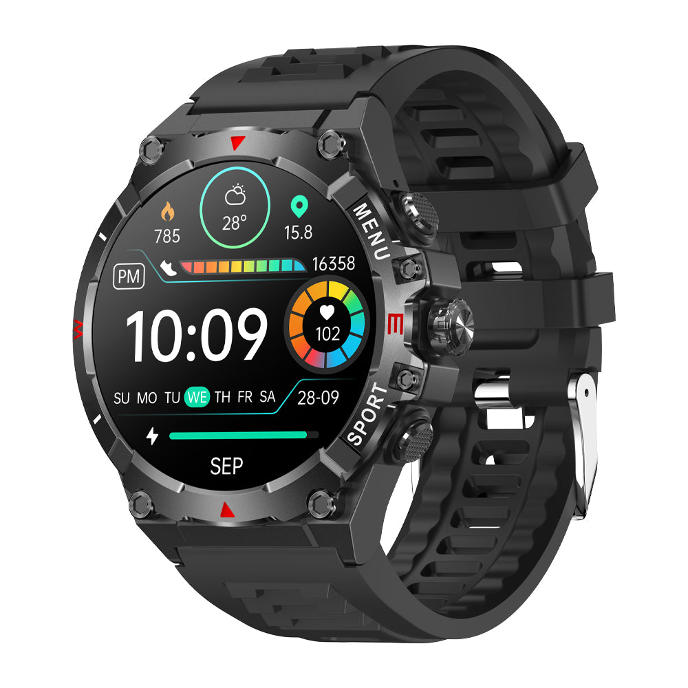 COLMI V76 Smart Watch Black